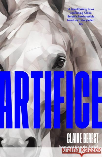 Artifice: An astonishing French thriller with a jaw-dropping twist Berest, Claire 9781914495922 Headline Publishing Group - książka