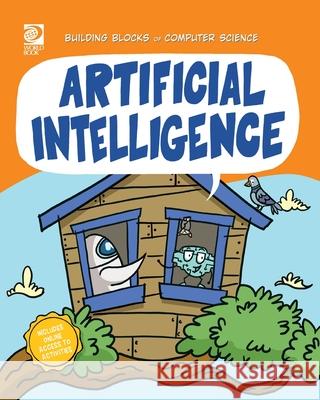 Artificial Intelligence Echo Elise Gonz?lez Graham Ross 9780716667247 World Book - książka