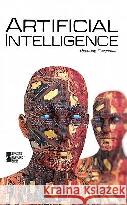 Artificial Intelligence Berlatsky, Noah 9780737757101 Greenhaven Press - książka