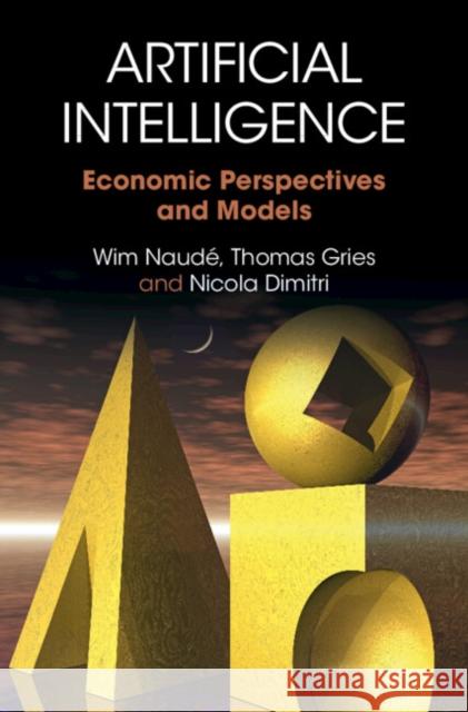 Artificial Intelligence Nicola (Universita degli Studi, Siena) Dimitri 9781009483087 Cambridge University Press - książka