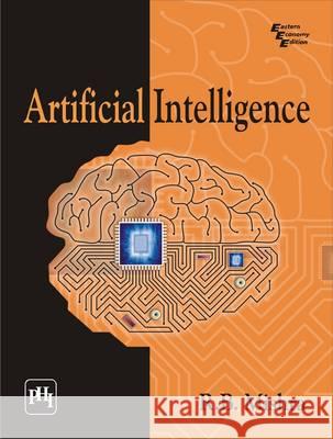 Artificial Intelligence RB Mishra 9788120338494  - książka