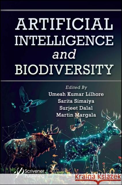 Artificial Intelligence and Biodiversity  9781394384952 Wiley - książka