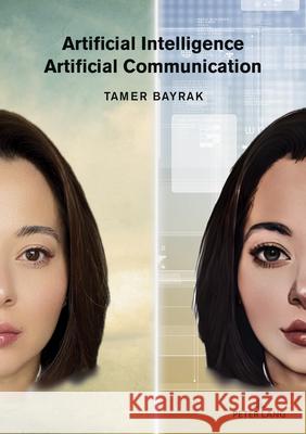 Artificial Intelligence Artificial Communication  9783631930885 Peter Lang - książka