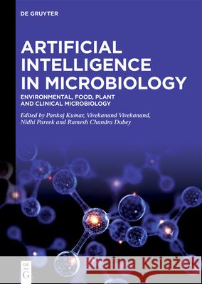 Artificial Intelligence in Microbiology No Contributor 9783111548272 de Gruyter - książka
