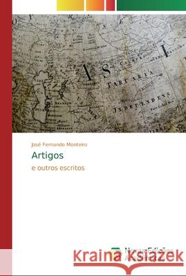 Artigos Monteiro, José Fernando 9786139758395 Novas Edicioes Academicas - książka