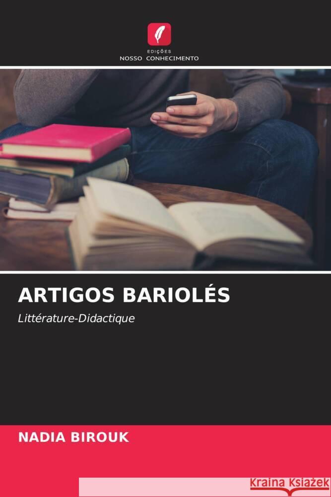 ARTIGOS BARIOLÉS Birouk, Nadia 9786204438238 Edições Nosso Conhecimento - książka