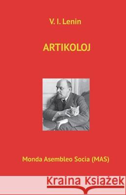 Artikoloj Vladimir Iljiĉ Lenin, Jurij Finkel 9782369602316 Monda Asembleo Socia - książka