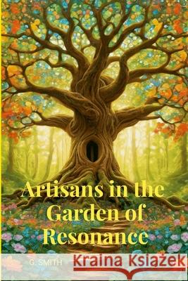 Artisans in the Garden of Resonance: A Garden Always Growing Gary Smith 9781257343683 Lulu.com - książka