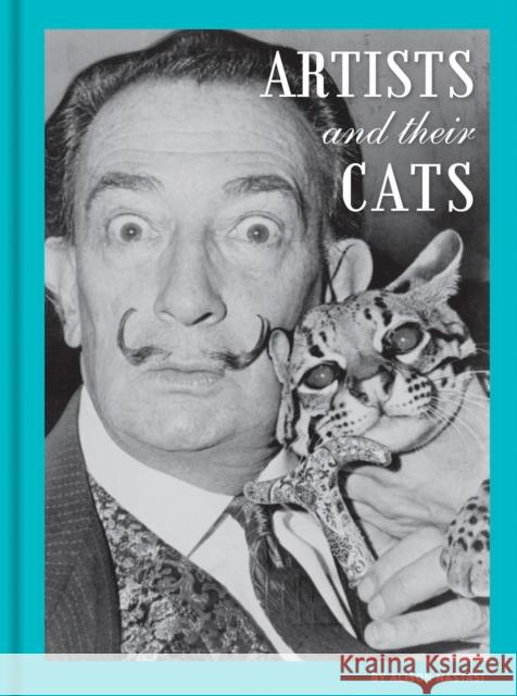Artists and Their Cats Alison Nastasi 9781452133553 Chronicle Books - książka