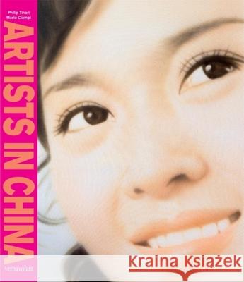 Artists in China   9781905216383  - książka