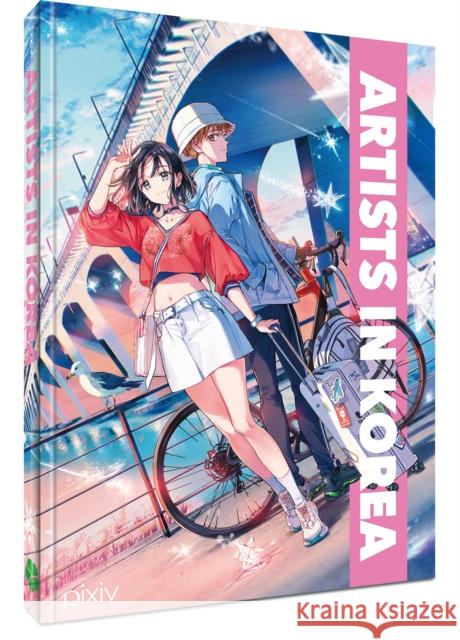 Artists in Korea Various 9781951038823 Clover Press - książka