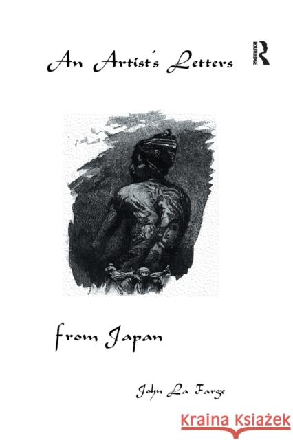 Artists Letters from Japan Forage 9781138963931 Taylor and Francis - książka