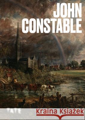 Artists Series: John Constable Gillian Forrester 9781849769006 Tate Publishing - książka