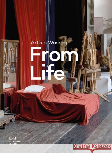 Artists Working from Life Sam Phillips 9781910350904 Royal Academy of Arts - książka