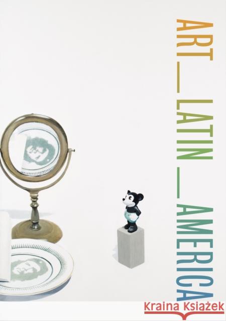 Art_latin_america: Against the Survey James Oles 9781477319093 Davis Museum, Wellesley College - książka