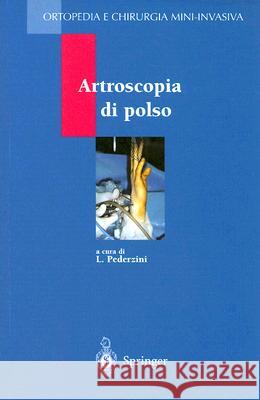 Artroscopia Di Polso Pederzini, L. 9788847000698 Not Avail - książka