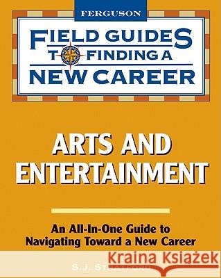 Arts and Entertainment S. J. Stratford Print Matters 9780816075959 Ferguson Publishing Company - książka