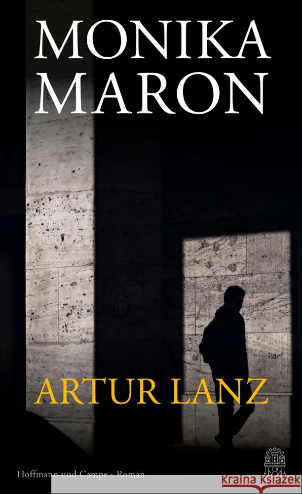 Artur Lanz Maron, Monika 9783455012705 Hoffmann und Campe - książka