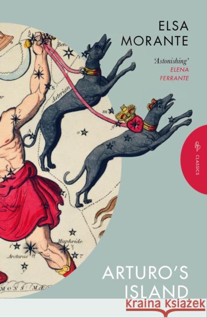 Arturo's Island Elsa Morante 9781805331971 Pushkin Press - książka