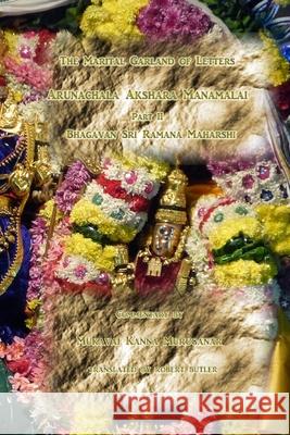 Arunachala Akshara Manamalai Robert Butler 9781326360559 Lulu.com - książka
