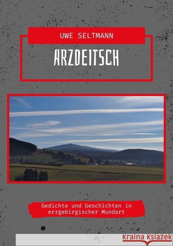 ArzDeitsch Seltmann, Uwe 9783347765467 tredition - książka