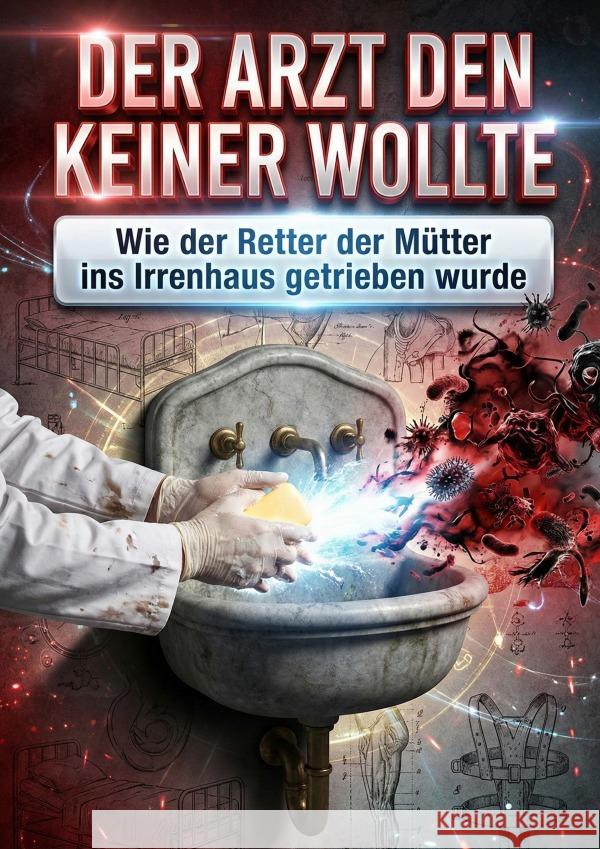 Arzt den keiner wollte Richter, Andreas 9783565225118 epubli - książka