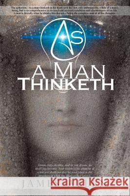 As a Man Thinketh James Allen 9781940177434 Blackrock Classics - książka