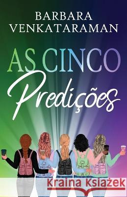 As Cinco Predicoes Barbara Venkataraman Joao Victor Ferreira de Oliveira  9784824180957 Next Chapter - książka