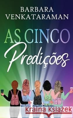 As Cinco Predicoes Barbara Venkataraman Joao Victor Ferreira de Oliveira  9784824180964 Next Chapter - książka