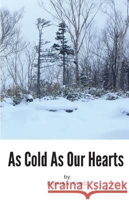 As Cold As Our Hearts Tang Rieman Tang 9798521673315 Independently published - książka