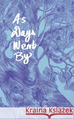 As Days Went By Oc?ane Cardoso 9782322577569 Bod - Books on Demand - książka