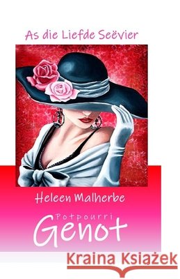 As die Liefde Seëvier Heleen Malherbe 9798482363324 Independently Published - książka