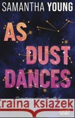 As Dust Dances Samantha Young 9788383107752 Purple Book - książka