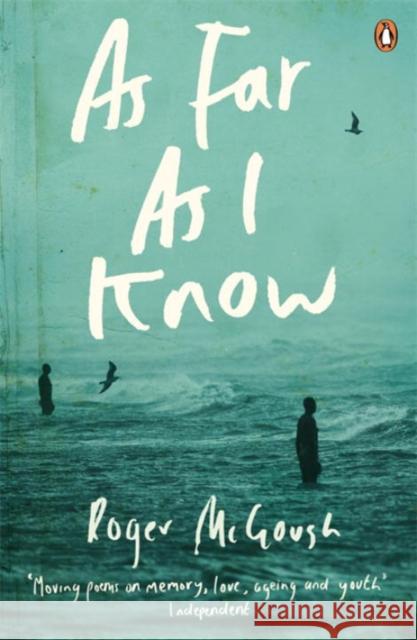 As Far as I Know Roger McGough 9780241962275  - książka