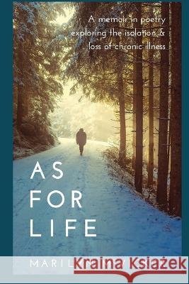 As For Life Marilyn McVicker   9781952485701 Redhawk Publications - książka