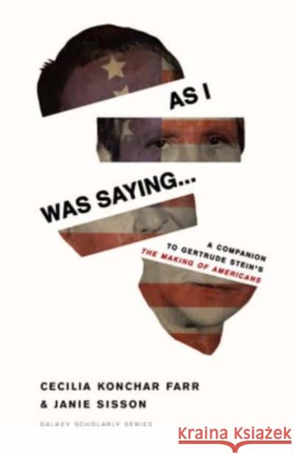 As I Was Saying Janie Sisson 9781628974584 Dalkey Archive Press - książka