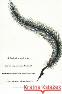 As I Write These Words Samir Georges 9781469773759 iUniverse.com - książka