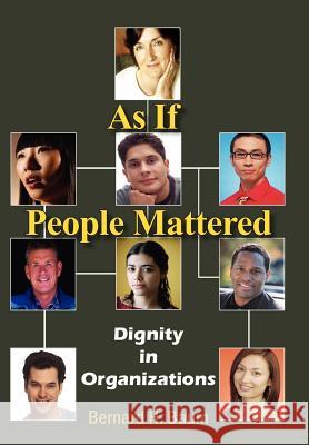 As If People Mattered Bernard H. Baum 9781420823073  - książka