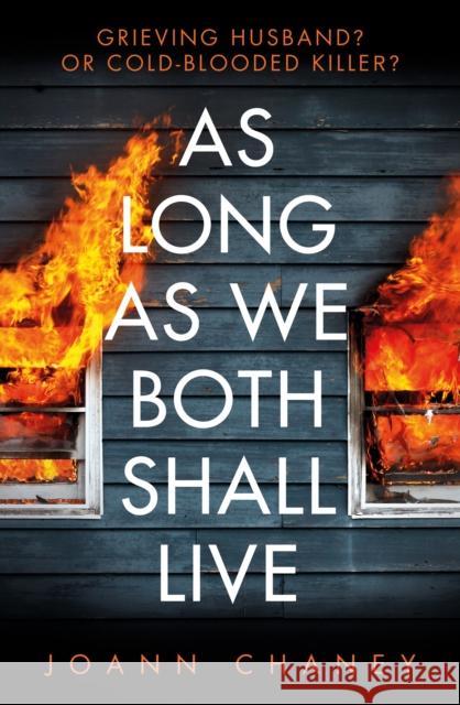 As Long As We Both Shall Live JoAnn Chaney   9781509824274 Mantle - książka