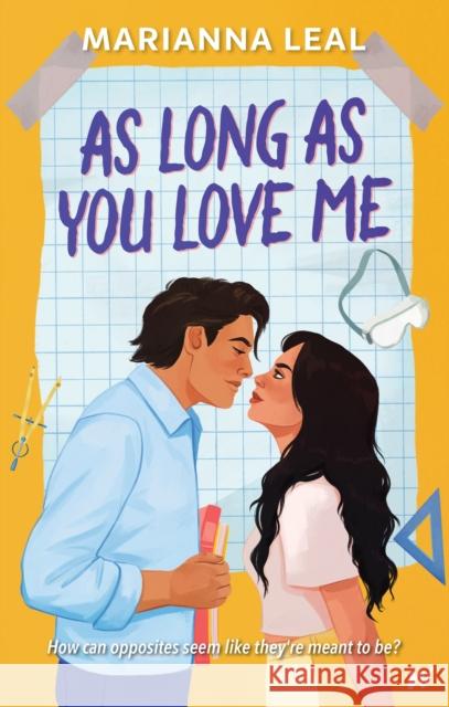 As Long As You Love Me Marianna Leal 9781990778346 Wattpad WEBTOON Book Group - książka