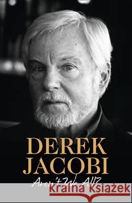 As Luck Would Have it  Jacobi, Sir Derek 9780007458882  - książka