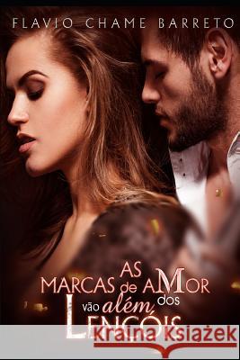 As Marcas de Amor V Flavio Cham 9788592468934 Agencia Brasileira de ISBN - książka