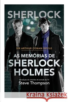 As Memórias de Sherlock Holmes - Sherlock Holmes 3 Doyle, Arthur Conan 9788504018882 Companhia Editora Nacional - książka