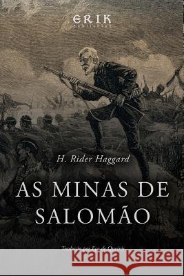 As Minas de Salomão Queiros, Eca 9781530727261 Createspace Independent Publishing Platform - książka