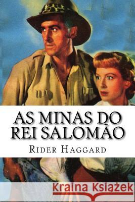 As Minas do Rei Salomão Queiros, Eca 9781500435509 Createspace - książka