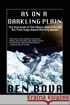 As on a Darkling Plain Ben Bova 9781539016540 Createspace Independent Publishing Platform - książka