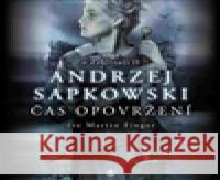 Čas opovržení - audiobook Andrzej Sapkowski 8594072272097 Tympanum - książka