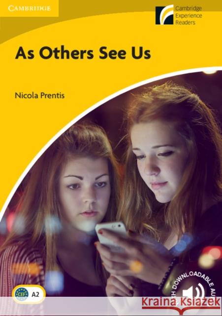 As Others See Us Level 2 Elementary/Lower-intermediate Nicola Prentis 9781107699199 Cambridge University Press - książka