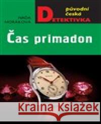 Čas primadon Naďa Horáková 9788027902644 MOBA - książka