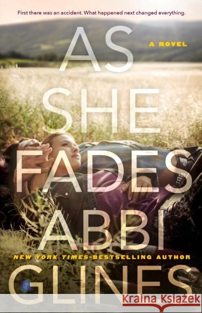 As She Fades Abbi Glines Rich Deas 9781250294678 Square Fish - książka